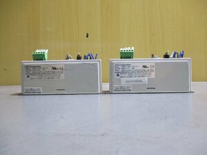 中古IAI PCON-C-56PI-CC-0-0 CONTROLLER コントローラ 2SET(R50717DFE035)