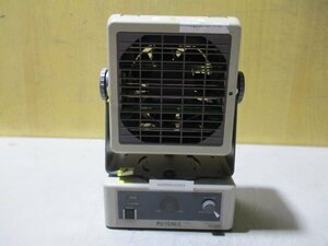 中古 KEYENCE Static elimination blower SJ-F020 高速除電ブロア(R50705CGC013)