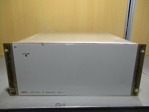 中古 JEOL 日本電子 JRF-6000 RF GRNRATOR 200V 33A ＜送料別＞(R50713HKC004)