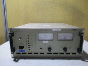 中古 KAWASAKI CREATE T857-3 高周波電源装置(R50713HLC001)