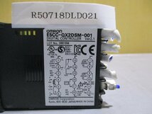 中古 OMRON DIGITAL CONTROLLER E5CC-QX2DSM-001 2個(R50718DLD021)_画像3