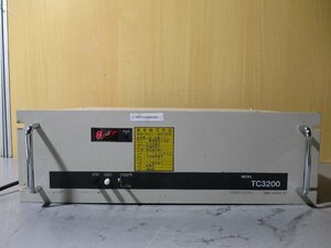 中古 OSAKA 大阪ターボポンプコントロールラー TC3200 ＜通電OK (R50718HBA004)