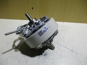 中古 MITSUBISHI POWER CLUTCH ZKB-1.2BN パウダクラッチ(R50622GGB047)