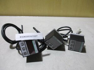 中古 Panasonic DP2-22Z Digital Pressure Sensor 3個(R50629DGC027)
