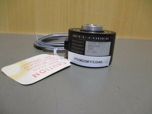 新古 Encoder Products Company 220C PU Accu-Coder インクリメンタルシャフトエンコーダ(R50629FFE046)