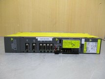 中古 FANUC A06B-6079-H105 サーボ アンプ モジュール(R50718LCE001)_画像1