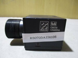 中古 TELI CMOS CAMERA CSB4000CL-10 白黒カメラリンクカメラ(R50703AZB026)