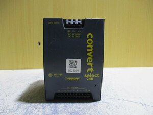 中古 Melcher AC-DC CONVERTER LWN 1601-6 AC-DCコンバーターセレクト(R50623CVB026)