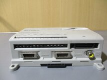 中古 KEYENCE 画像センサ コントローラー CCDカメラ CV-500/CV-050(R50629AQD018)_画像2