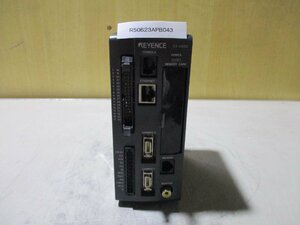 中古 KEYENCE CV-2000 デジタル画像センサアンプ(R50623APB043)