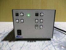 中古Altec LPDP5-2430-0001 LED LIGHTING POWER SUPPLY DC24V AC100-240V 通電確認(R50707CND011)_画像1