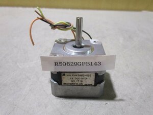 中古 JAPAN SERVO 日本電産サーボ 2相ステッピングモータ KH42HM2-052(R50629GPB143)