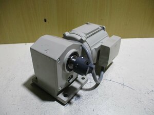 中古 SUMITOMO HYPONIC DRIVE ハイポニック減速機 RNHM01-190L-60 0.1KW ＜送料別＞(R50621GJC019)