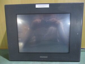 中古 PRO-FACE touch panel 3180021-03 GP2501-TC11 タッチパネル 通電OK(R50623FRC019)