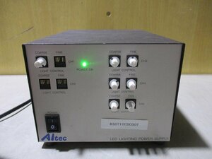 中古 Altec LPDP5-2430-0001 LED LIGHTING POWER SUPPLY DC24V AC100-240V ＜通電OK＞(R50712CSC007)