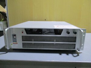 中古 MATSUSADA PR180-40-33 直流安定化電源 180V 40A(R50713HFD007)