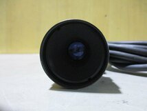 中古 KEYENCE 画像センサ コントローラー CCDカメラ CV-505/PENTAX TV LENS 1:1.8(R50719ADB019)_画像3