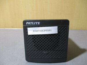 中古 PATLITE BD-24AC-K 電子音報知器 20MA 12-24V DC(R50710CPE041)