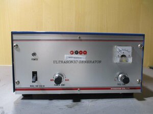 中古 SPEEDFAM ULTRASONIC GENERATOR FAM-1200-UG(R50718LKB005)