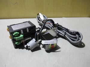 中古 ORIENTAL MOTOR STEPPING MOTOR PK546PA/CONTROLLER NETC01-CC/CRD507-KD(R50630GNE030)