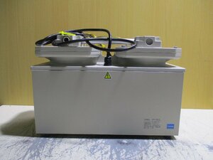 中古ULVAC DA-241S ダイアフラム型ドライ真空ポンプ 1段排気方式 ＜送料別＞(R50707HSC008)