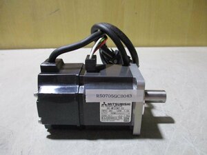 中古 MITSUBISHI 三菱電機 HC-MF23W1-S1 モ－タ 120V 1.5A 200W(R50705GCB043)