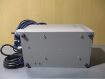 中古 AITEC SYSTEM LPDCV1-48600NCZWF-R7-MSQ LED POWER SUPPLY LED電源 通電OK(R50711HUB008)_画像6
