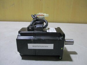 中古YASKAWA AC SERVO MOTOR SGMAH-02AAA21 200W(R50707GBC001)