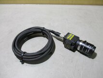 中古 KEYENCE CV-070 画像センサカメラ(R50719ADB017)_画像7