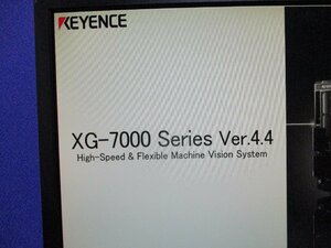 中古 KEYENCE CA-DC21E XG-7500 画像処理システム XG-7000シリーズ マルチカメラ画像システム(R50719AYE008)
