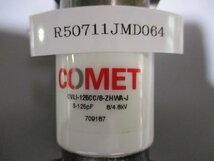 中古 COMET CVLI-125CC/8-ZHWA-J 5-125pf 8/4.8KV 2個(R50711JMD064)_画像3