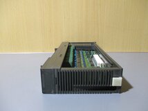 中古 MITSUBISHI MELSEC AX11 シーケンサAC入力ユニット 2個(R50628BABD015)_画像4