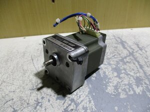 中古 JAPAN SERVO KH56KM2MP-003 2相ステッピングモータ/6DG25-8(R50628GDB048)