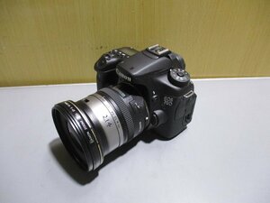 中古 Canon EOS 70D/Canon EF-S 10-22mm F3.5-4.5 77mm ＜バッテリー 充電器なし＞(R50710KA-D-C008)