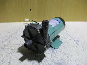 中古 IWAKI MAGNET PUMP MD-20RZ-N10 マグネットポンプ(R50626JHC025)