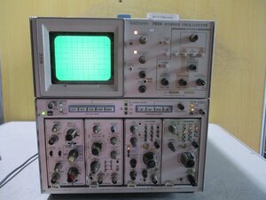 中古 Tektronix 7934 500 MHz Storage Oscilloscope ＜通電OK＞(R50719MBD003)