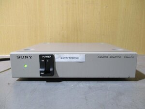 中古SONY CAMERA ADAPTOR CMA-D2 通電OK(R50717CPE051)