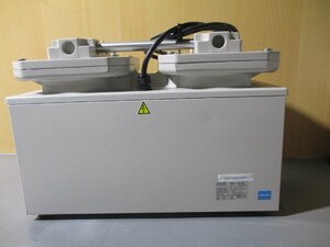 中古 ULVAC DA-121D ダイアフラム型ドライ真空ポンプ 1段排気方式 ＜送料別＞(R50705HVC004)