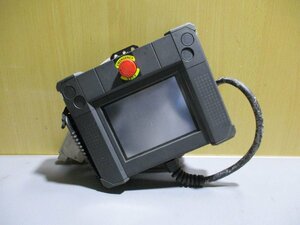 中古 Izumi Handheld Communicator Teach Pendant HG-CC-PENDANT HG2S-SB32YH-A3(R50711FQC004)