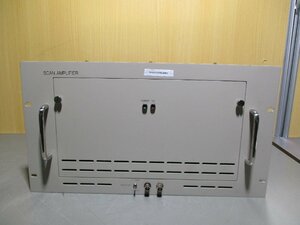 中古 SHIHEN TECHNICAL SCANNER PS SYSTEM HPS-T005 SCAN AMPLIFIER(R50713HKD001)