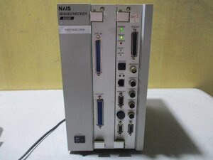 中古 Panasonic Nais AG50 ANAG50000T07 イメージチェッカ コントローラー 画像処理装置＜通電OK＞(R50705HCC004)