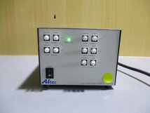 中古 Altec LPDP5-2430-0001 LED LIGHTING POWER SUPPLY DC24V AC100-240V 通電OK(R50714CKD001)_画像1
