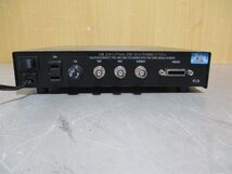 中古 SHIN KAWA CAMERA CONTROL UNIT X6(SUB) CMU-29 カメラコントロールユニット 通電OK(R50713HPD007)_画像4