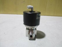 中古 Fujikin N.C. 316L 0.4~0.6 MPa バルブ(R50719JLD061)_画像4