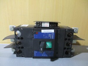 中古 MITSUBISHI NF400-SP 3P 400A 690VAC ノーヒューズ遮断器(R50706HNC014)