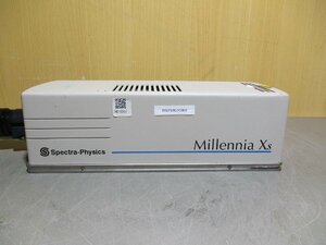 中古 spectra-physics lasers,inc August Ascend 高出力kHz グリーン励起レーザー Nnovember mill XsS(R50719LDC003)