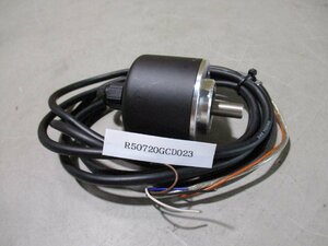 中古 AUTONICS ROTARY ENCODER E50S8-1000-3-T-24 ロータリーエンコーダー(R50720GCD023)