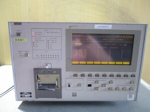 中古 Anritsu D2M形E 同期端局試験装置 ＜通電OK＞(R50719MBD004)