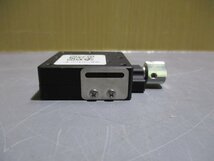 中古 MISUMI XEG40-R 高精度 X軸 アリ溝 送りねじ式 40mm*40mm(R50721GWC081)_画像3