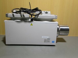 中古 ULVAC DA-241S ダイアフラム型ドライ真空ポンプ 1段排気方式＜送料別＞(R50705HFD004)